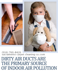 HVAC and air duct cleaning