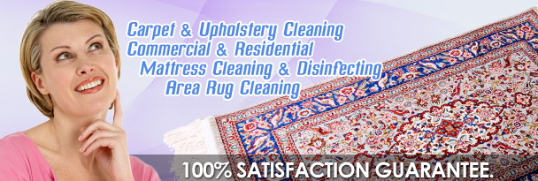 Sacramento carpet cleaning services